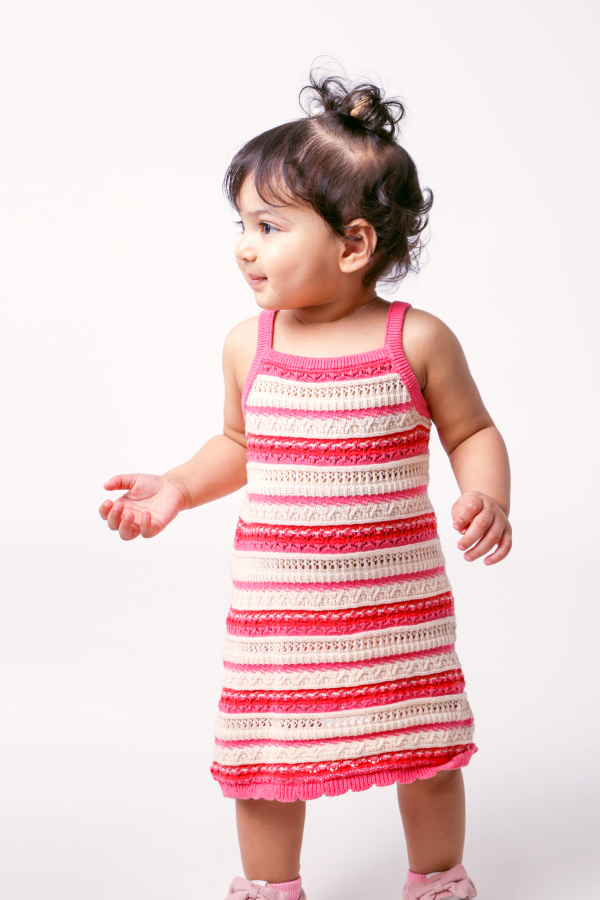 REANA 関西 0～1歳 女の子 モデル画像04