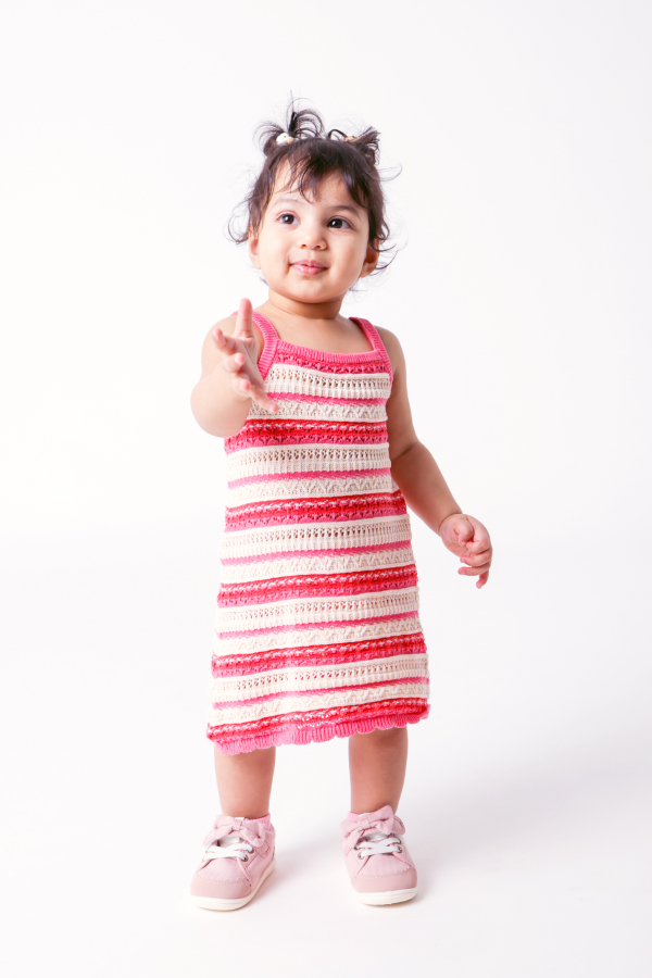 REANA 関西 0～1歳 女の子 モデル画像10