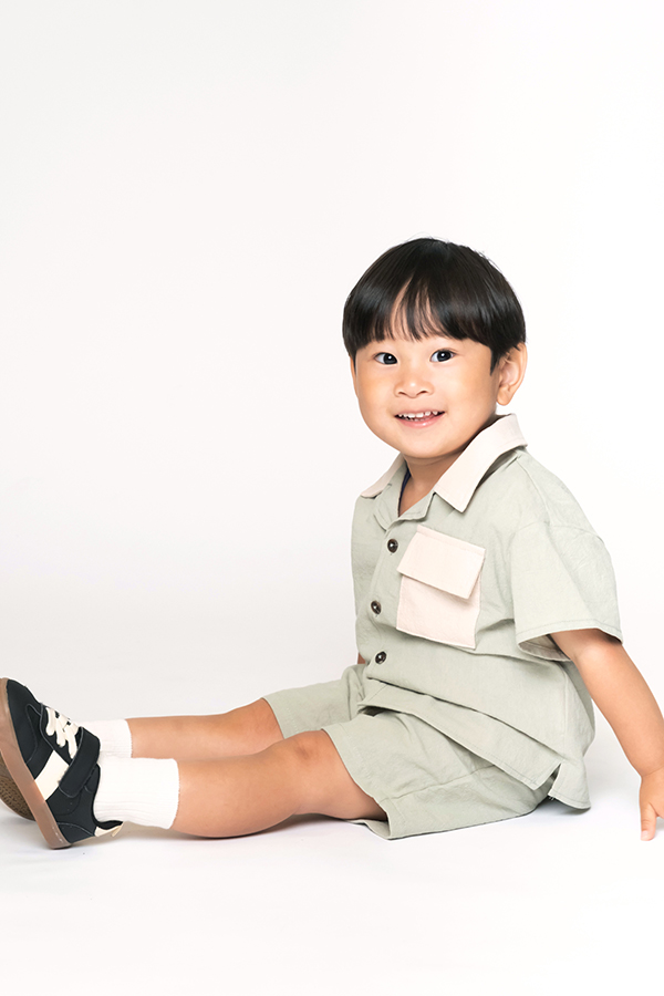 ゆうすけ  2～6歳 男の子 モデル画像05