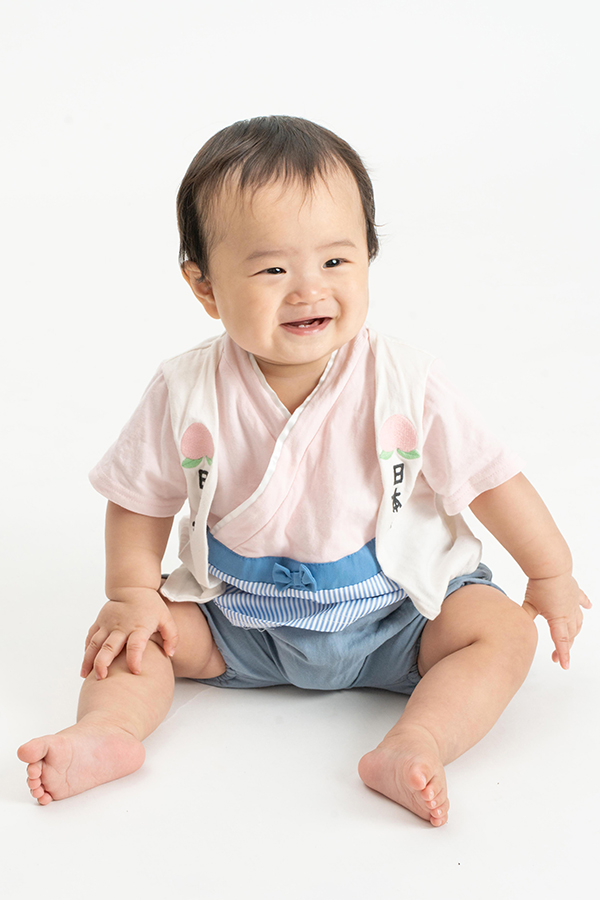 Ryoga 関東 0～1歳 男の子 モデル画像09