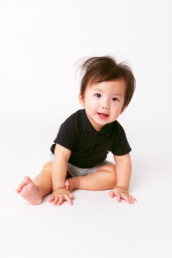 秋澄 関西 0～1歳 男の子 モデル画像04