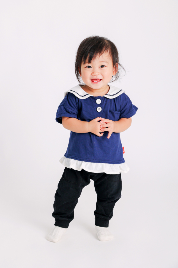 咲空 関西 0～1歳 女の子 モデル画像01