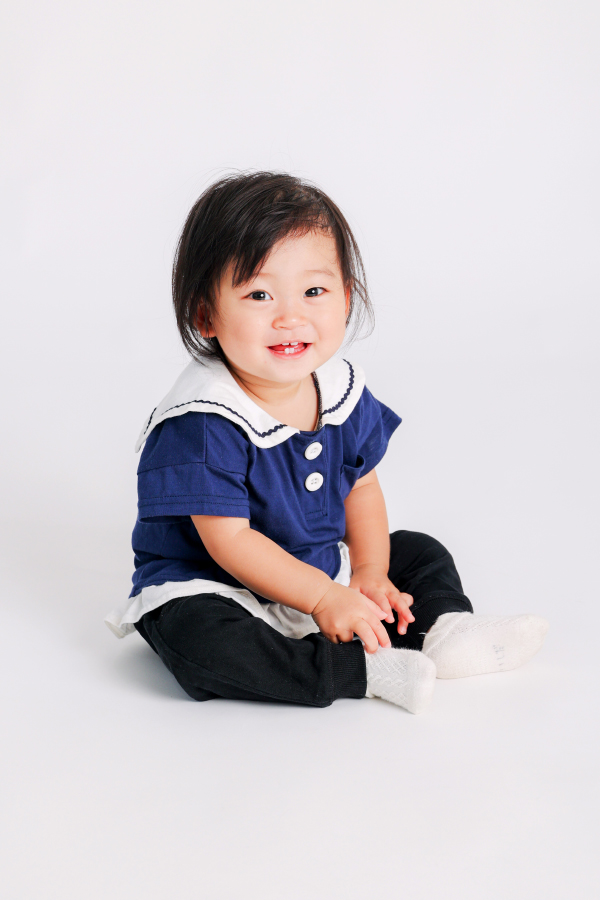 咲空 関西 0～1歳 女の子 モデル画像03