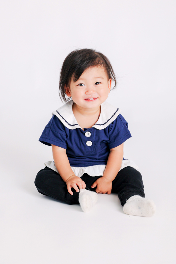 咲空 関西 0～1歳 女の子 モデル画像05