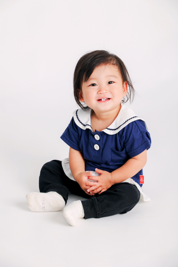 咲空 関西 0～1歳 女の子 モデル画像06