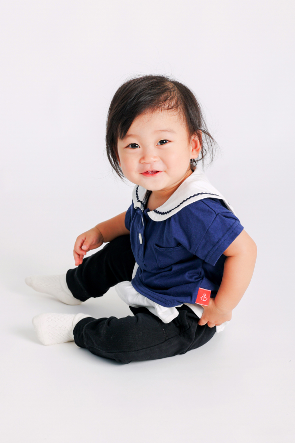 咲空 関西 0～1歳 女の子 モデル画像07