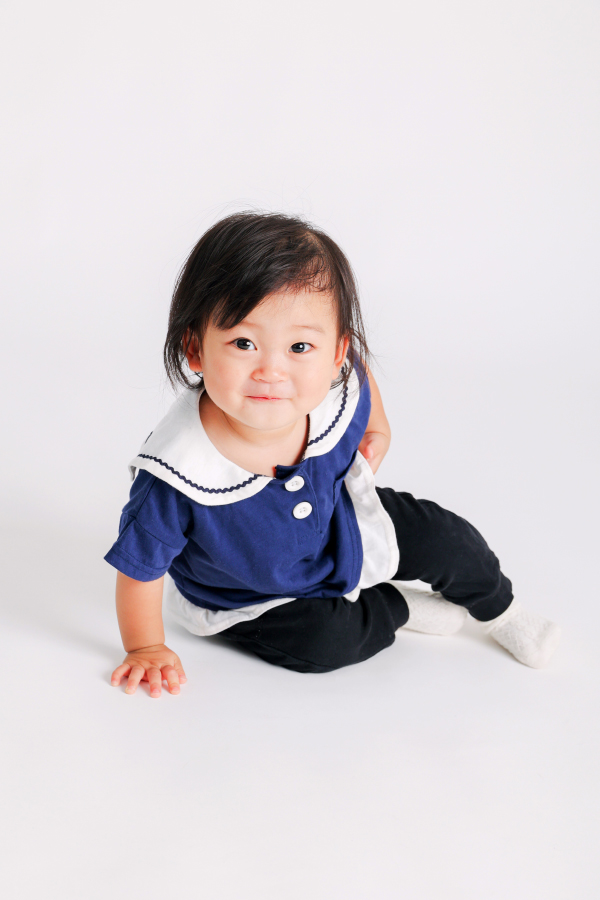 咲空 関西 0～1歳 女の子 モデル画像08