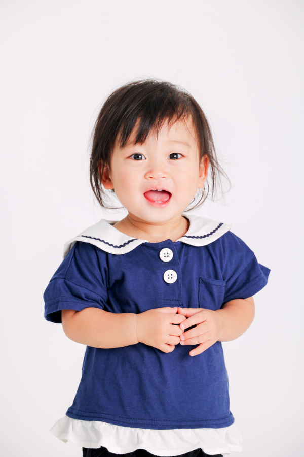 咲空 関西 0～1歳 女の子 モデル画像09