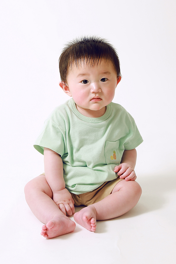 絃歩 関東 0～1歳  モデル画像04