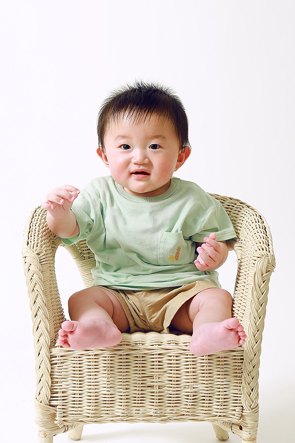 絃歩 関東 0～1歳  モデル画像06