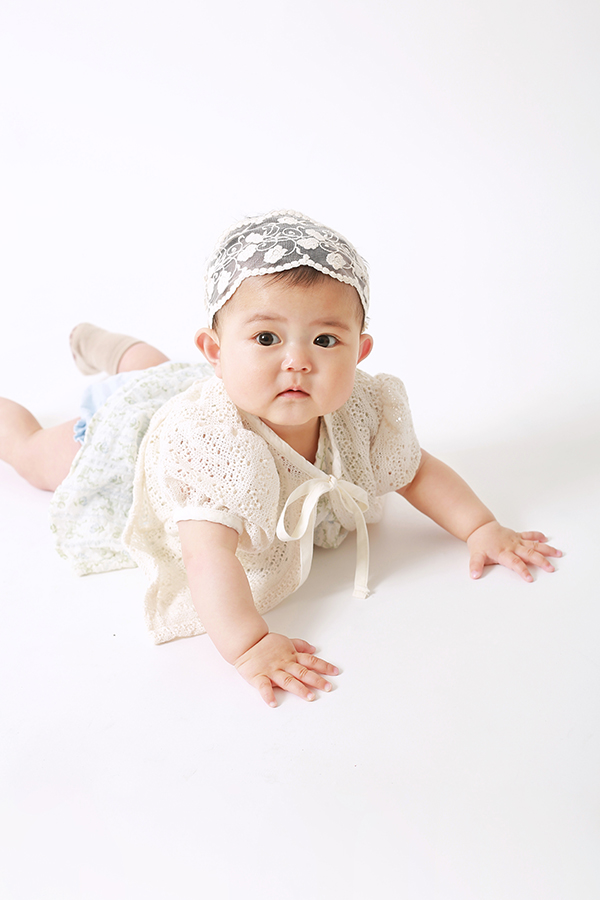 禾恩 関東 0～1歳 女の子 モデル画像03