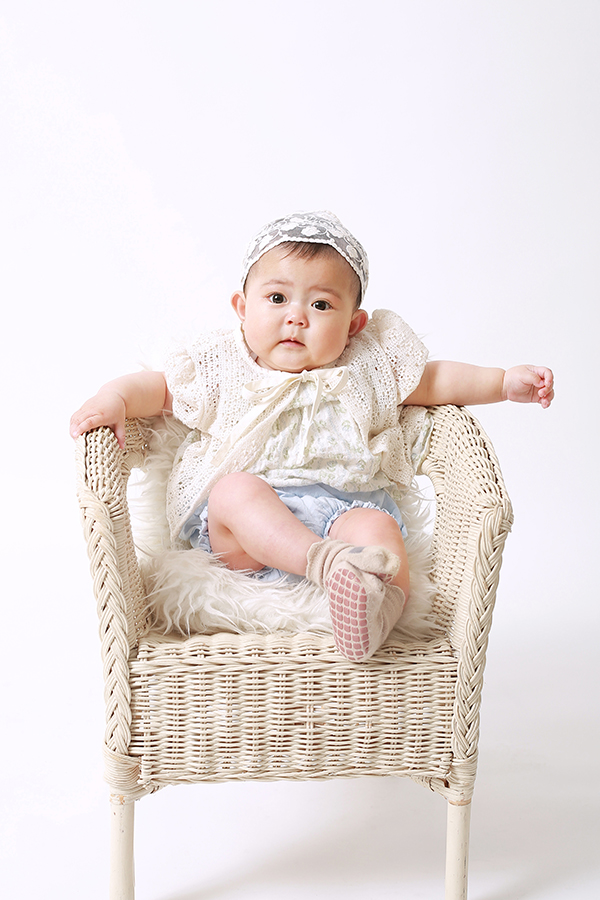 禾恩 関東 0～1歳 女の子 モデル画像10