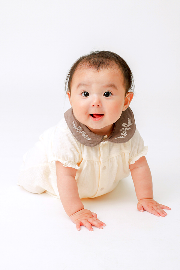 紗葉 関西 0～1歳 女の子 画像01