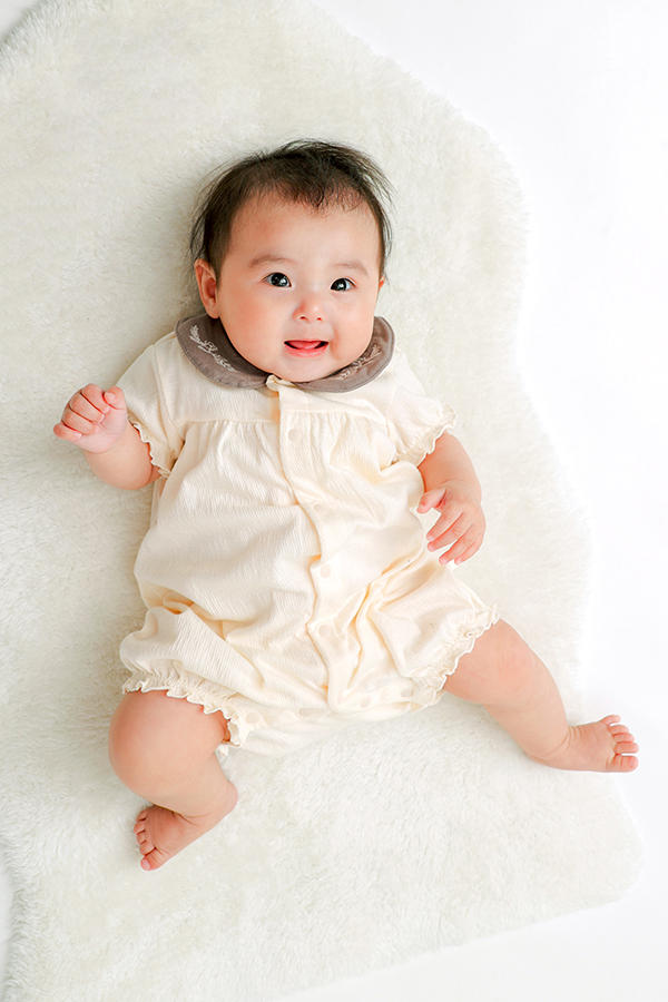 紗葉 関西 0～1歳 女の子 モデル画像02