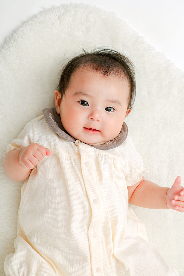 紗葉 関西 0～1歳 女の子 画像04