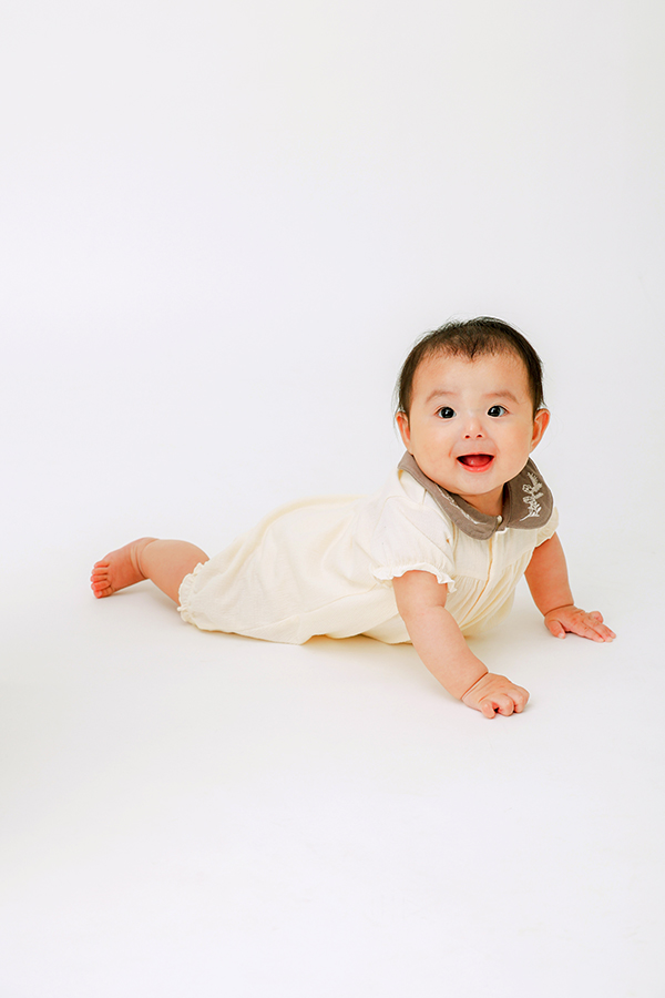 紗葉 関西 0～1歳 女の子 画像05