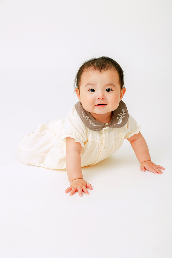 紗葉 関西 0～1歳 女の子 モデル画像06