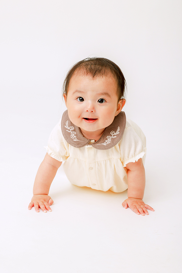 紗葉 関西 0～1歳 女の子 画像08