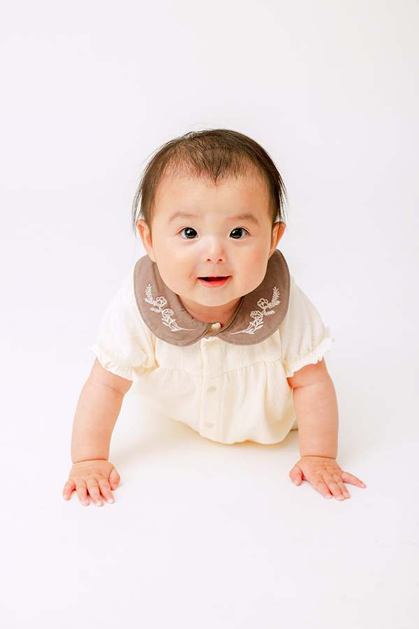 紗葉 関西 0～1歳 女の子 モデル画像09
