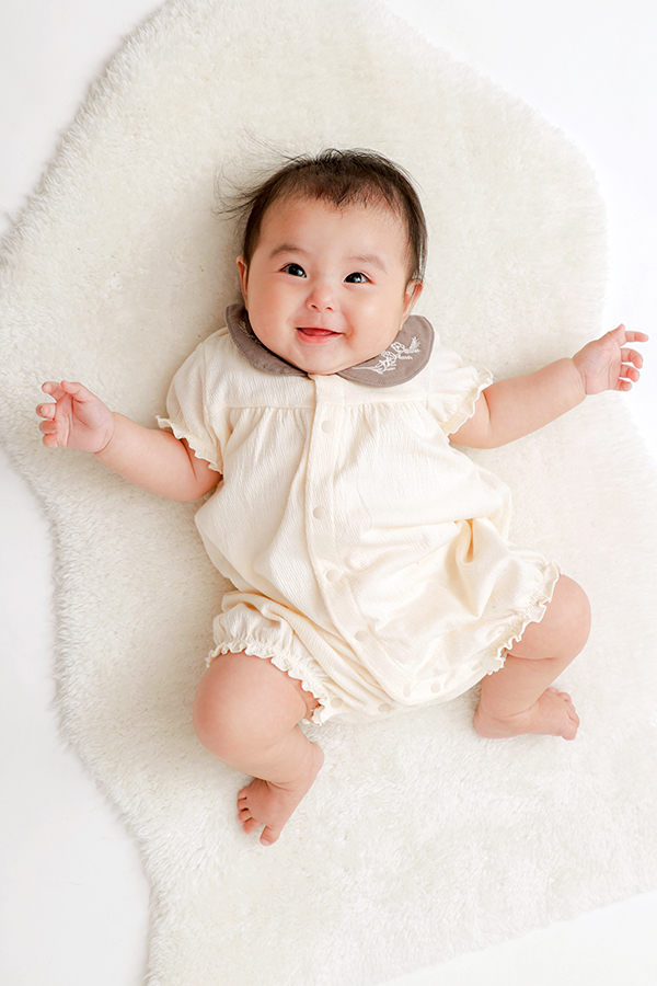 紗葉 関西 0～1歳 女の子 画像10