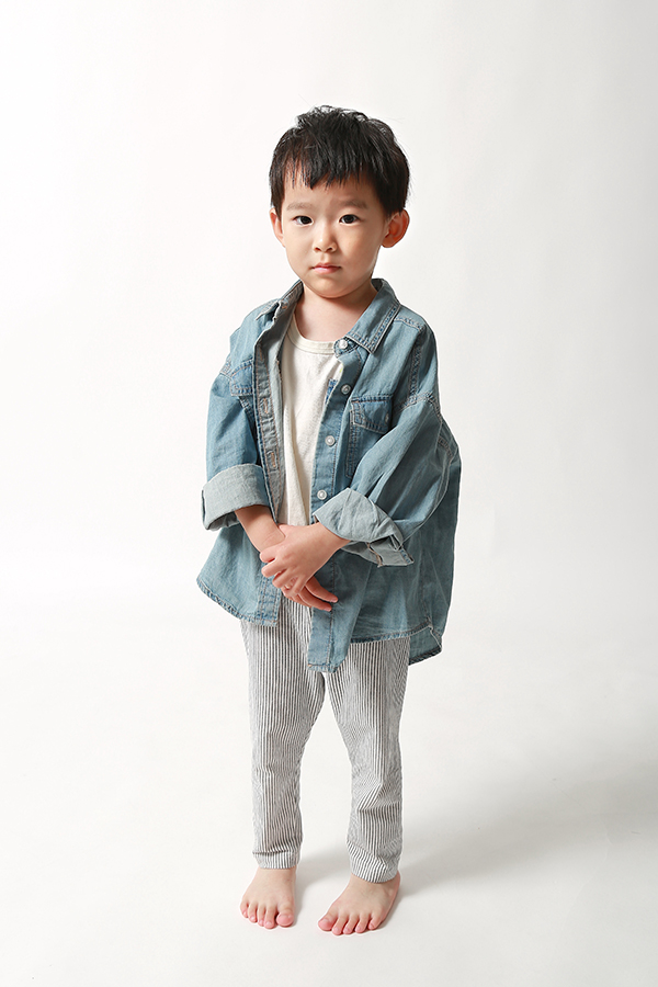 しゆん 関東 2～6歳 男の子 モデル画像06