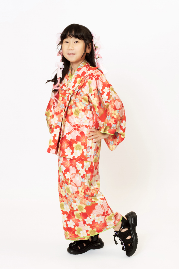 ききりくらめい 中部 小学生 男の子 モデル画像04