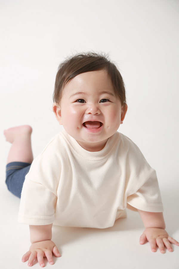 ひなた 関東 0～1歳 男の子 モデル画像08