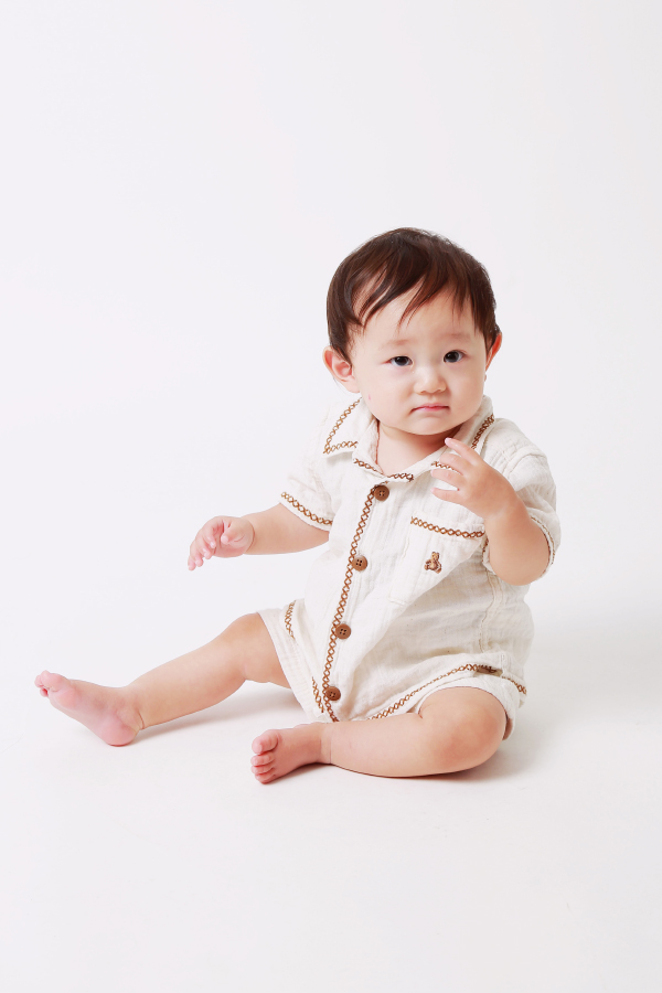 かなと 関東 0～1歳 男の子 モデル画像06