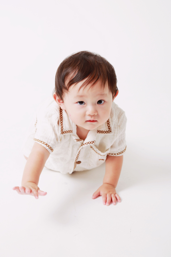 かなと 関東 0～1歳 男の子 モデル画像10
