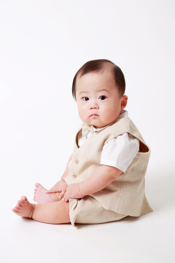 ハルト 中部 0～1歳 男の子 モデル画像02