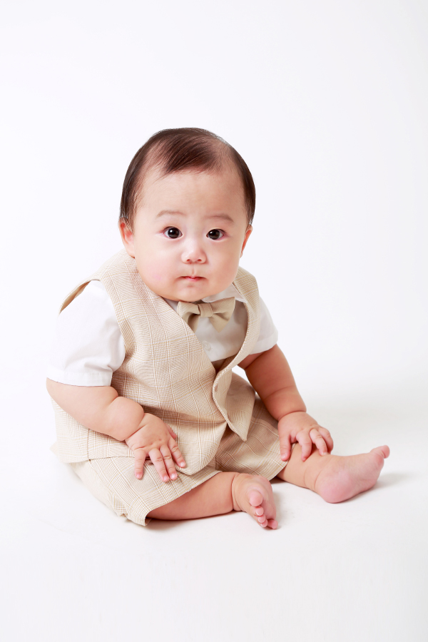 ハルト 中部 0～1歳 男の子 モデル画像03