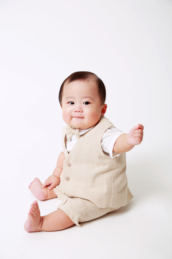 ハルト 中部 0～1歳 男の子 モデル画像04