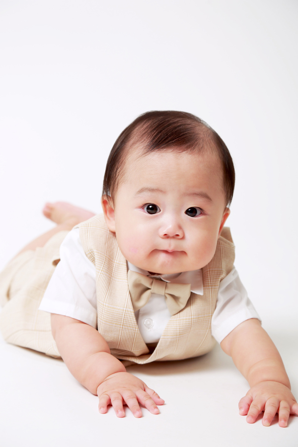 ハルト 中部 0～1歳 男の子 モデル画像06