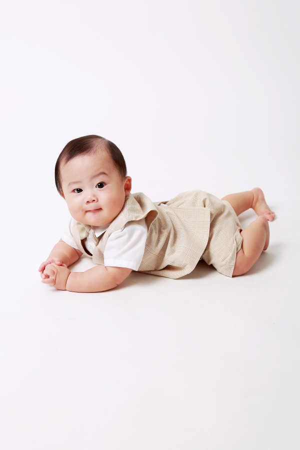 ハルト 中部 0～1歳 男の子 モデル画像07