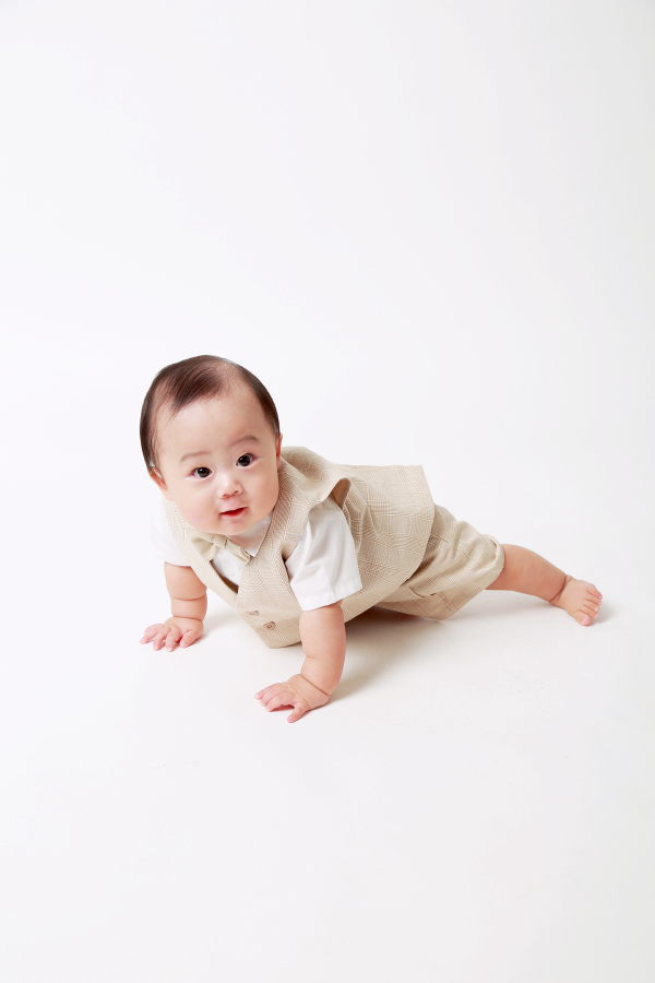 ハルト 中部 0～1歳 男の子 モデル画像08
