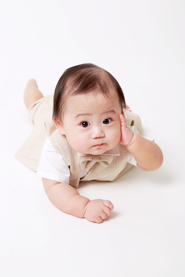ハルト 中部 0～1歳 男の子 モデル画像09