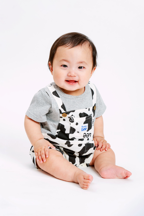 KOHAKU  0～1歳 男の子 モデル画像01
