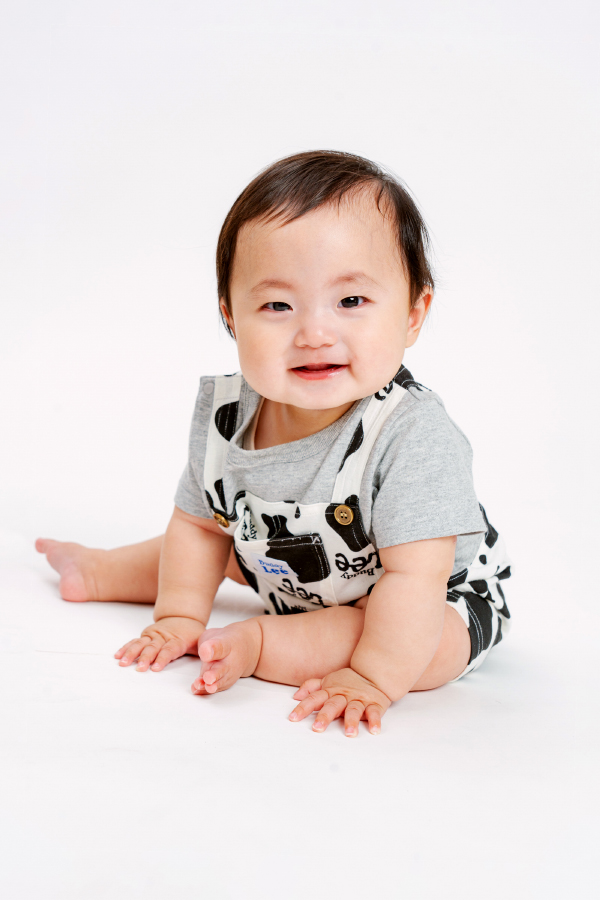 KOHAKU  0～1歳 男の子 モデル画像03