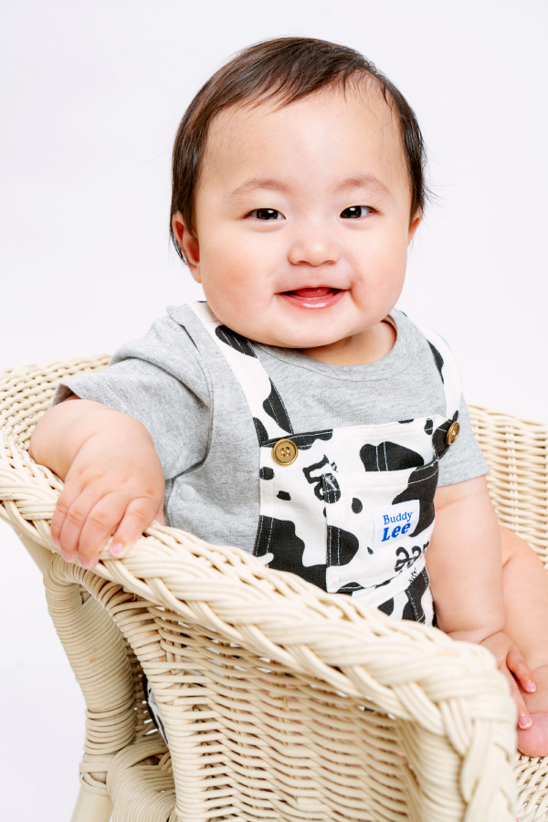 KOHAKU  0～1歳 男の子 モデル画像10
