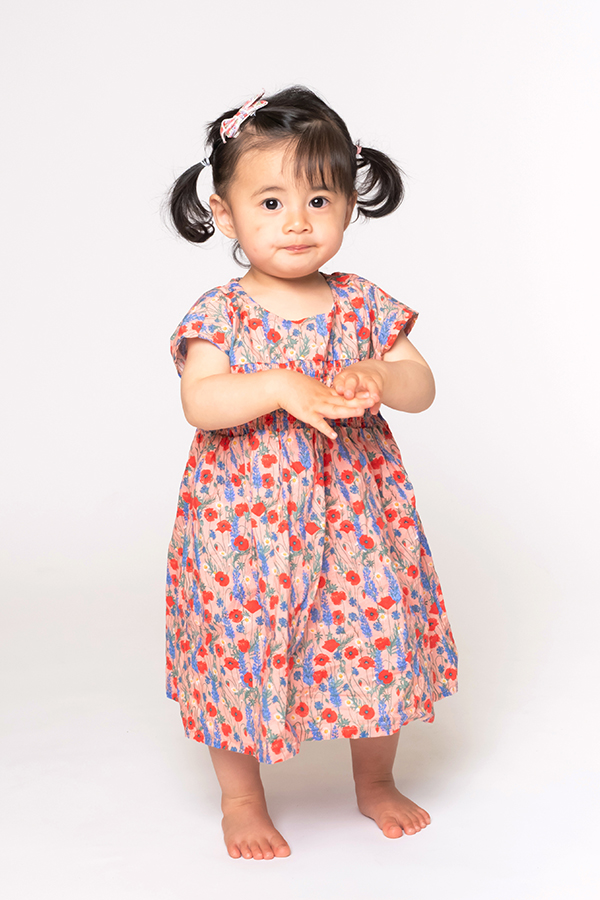寧々 中部 0～1歳 女の子 モデル画像05