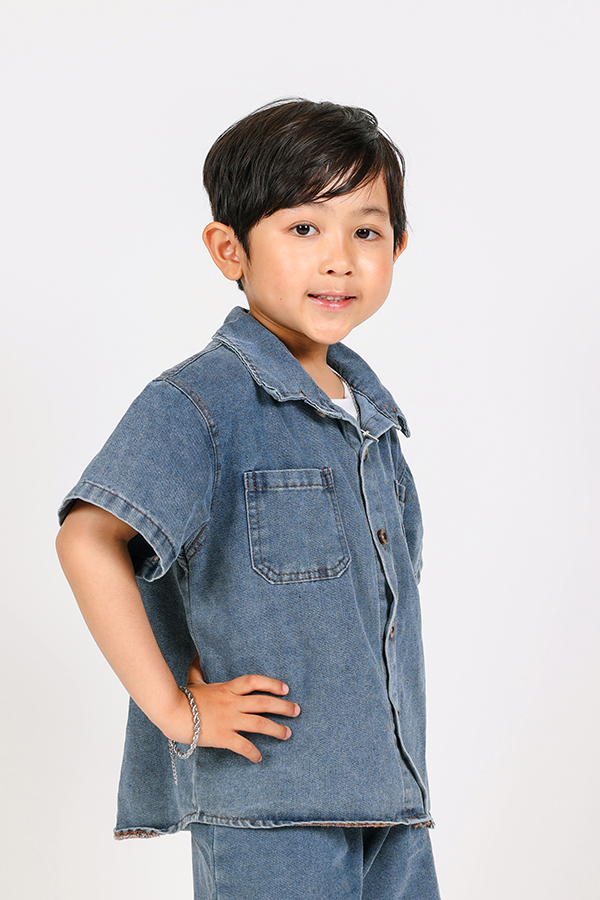 鎌田賢人 東北 小学生  モデル画像04