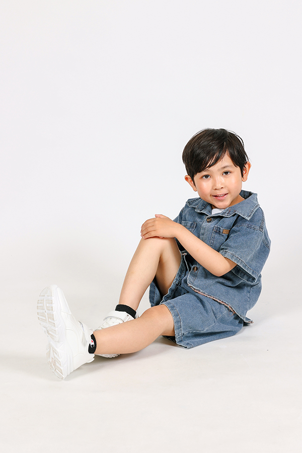 鎌田賢人 東北 小学生  モデル画像06
