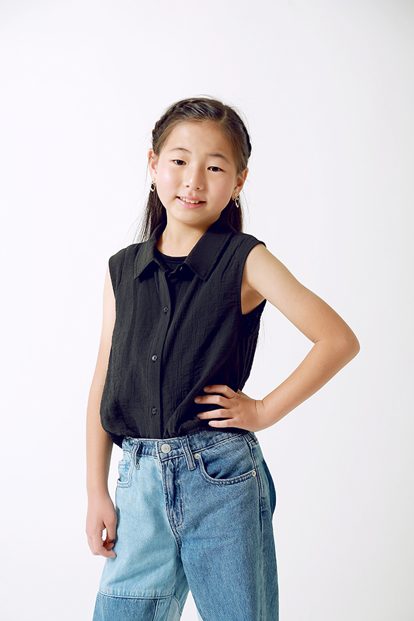 Minori 関東 小学生  モデル画像02