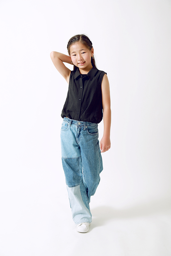 Minori 関東 小学生  モデル画像03