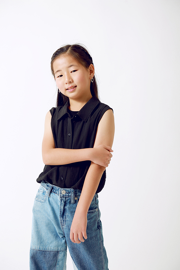 Minori 関東 小学生  モデル画像08