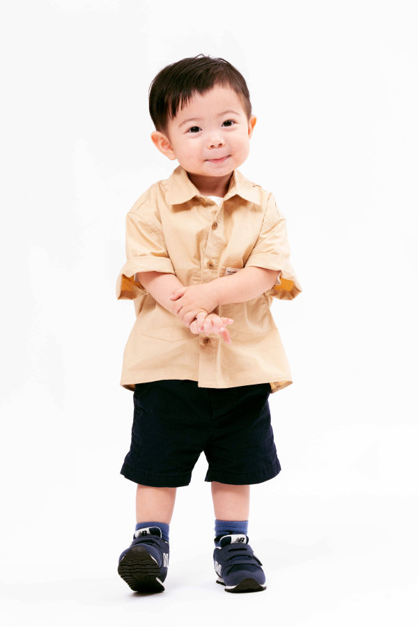 りた 中部 2～6歳 男の子 モデル画像01