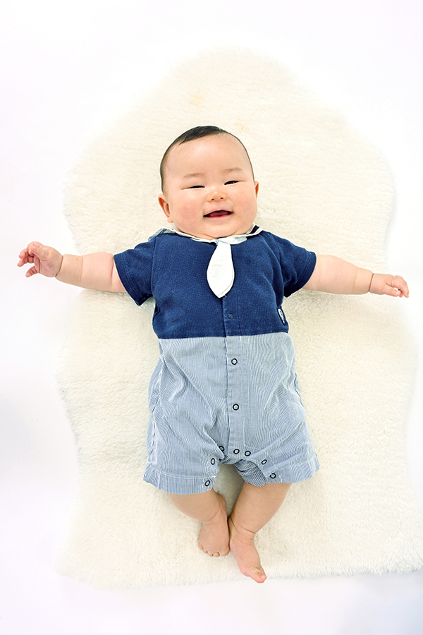 Sosuke 中部 0～1歳  画像01