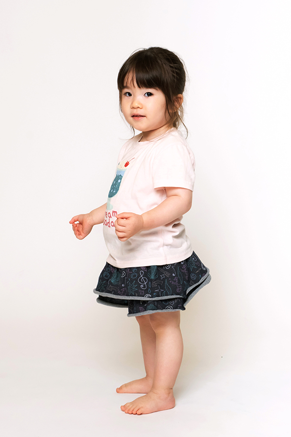 ひなた 中部 2～6歳 女の子 モデル画像03