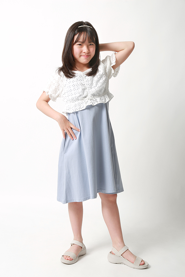 あい 関東 小学生 女の子 モデル画像05