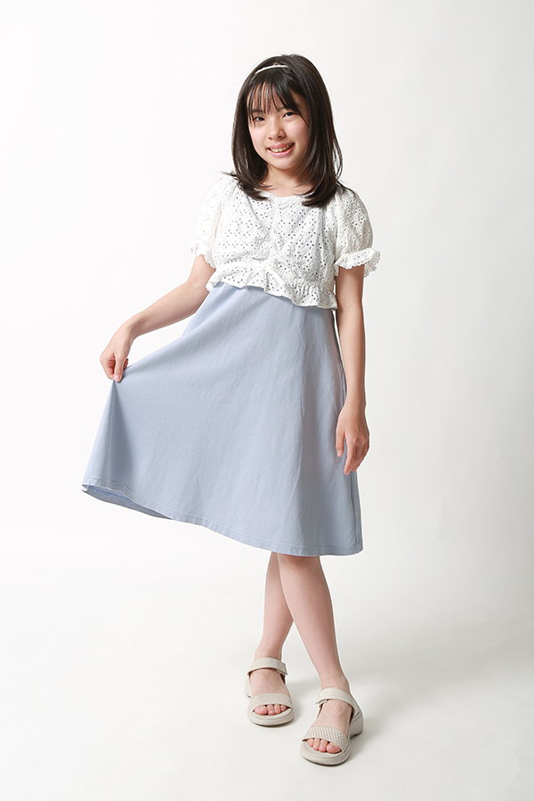 あい 関東 小学生 女の子 モデル画像09
